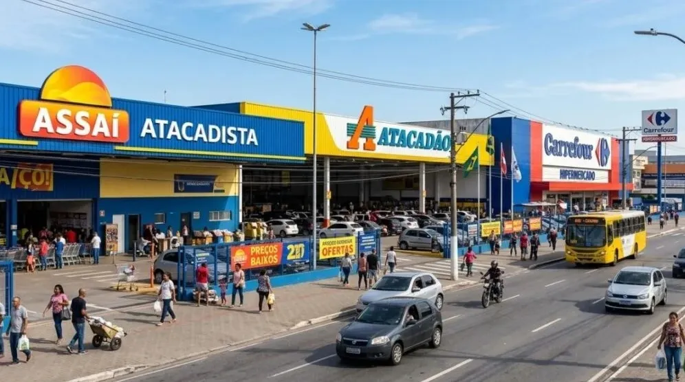 Imagem ilustrativa da imagem Grandes redes de supermercados passam a seguir novas regras; saiba quais