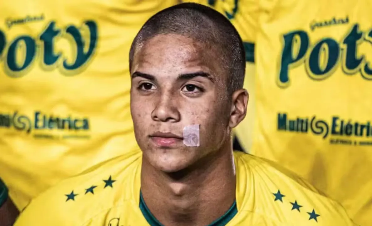 Cristian Araújo, joia do Mirassol