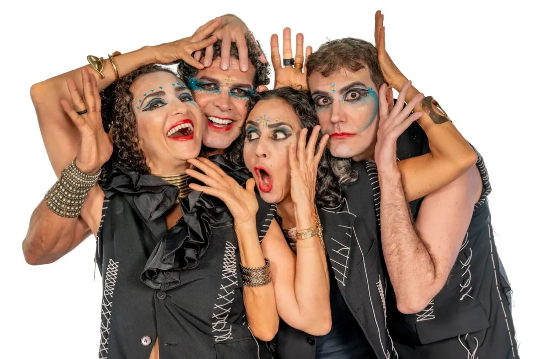 Espetáculo reúne Jackson Costa, Maria Menezes, Zéu Britto, Luisa Prosérpio e Cyria Coentro