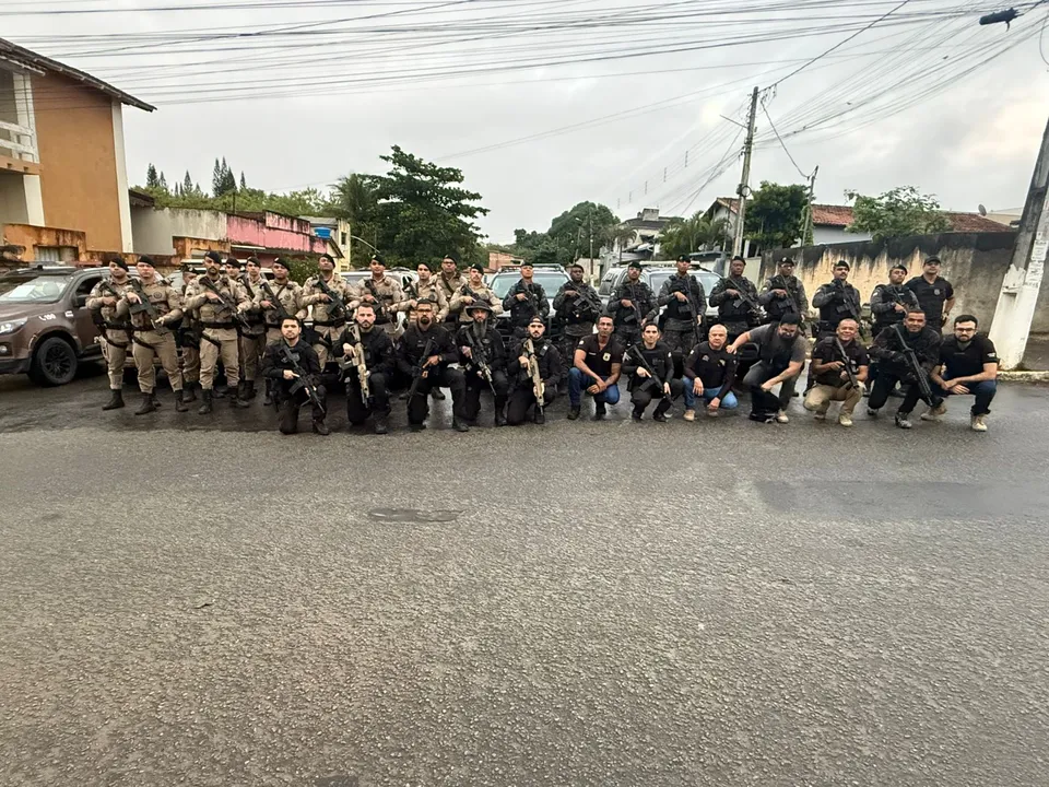 Operação Pix Seguro