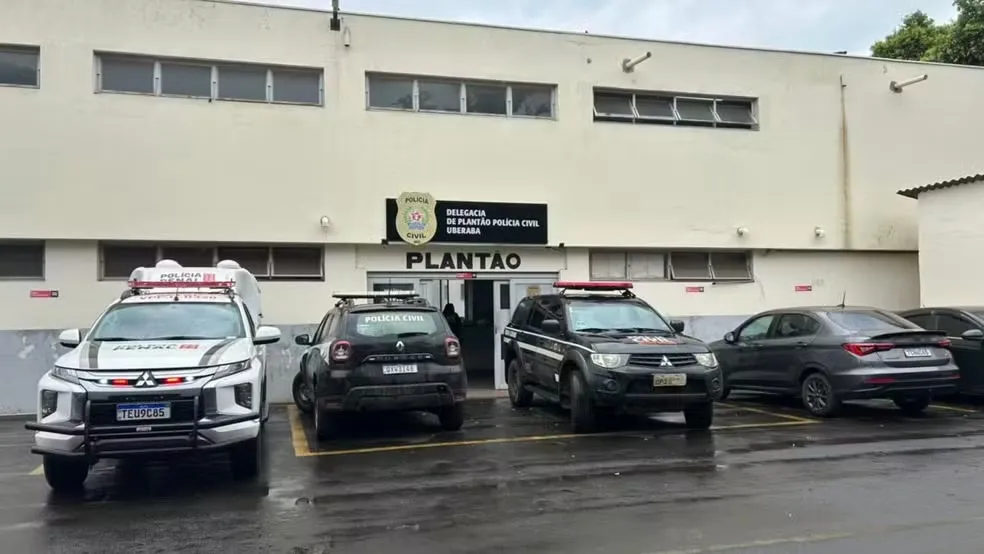 Polícia Civil de Uberaba investiga o caso