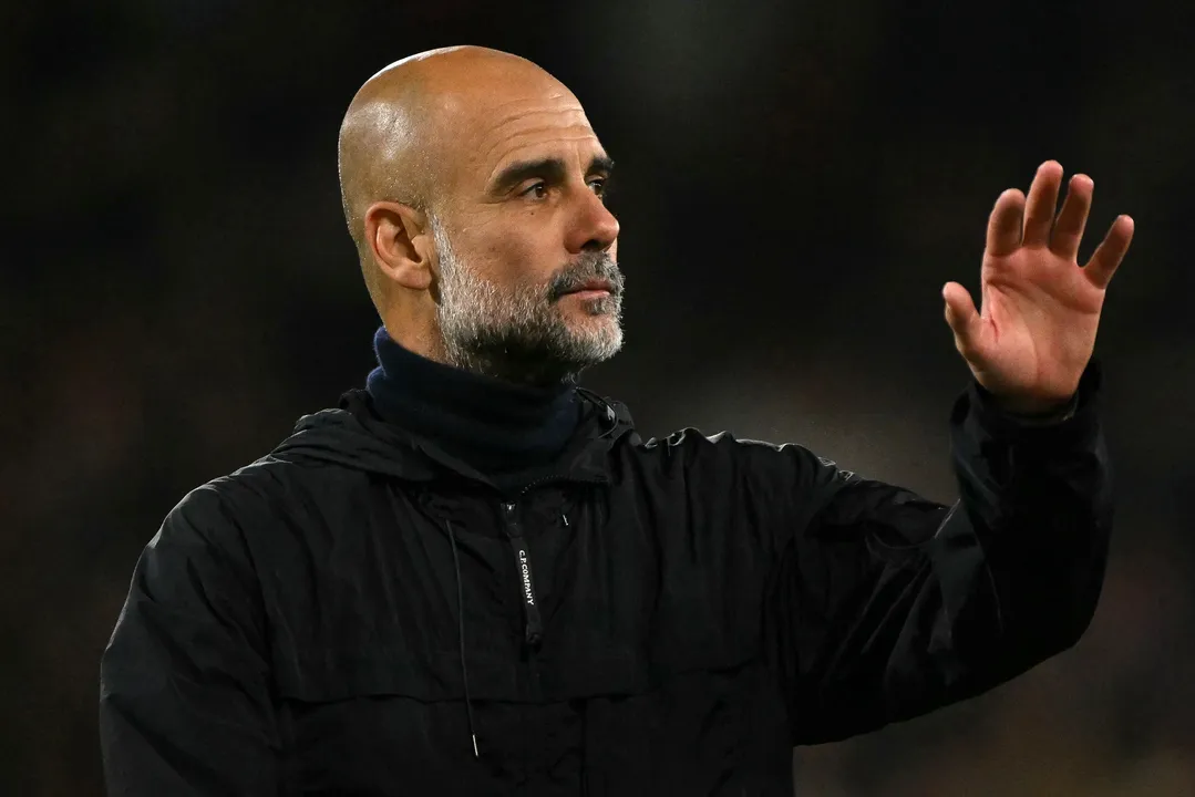 Guardiola seguirá no Grupo City e pode ajudar o Bahia