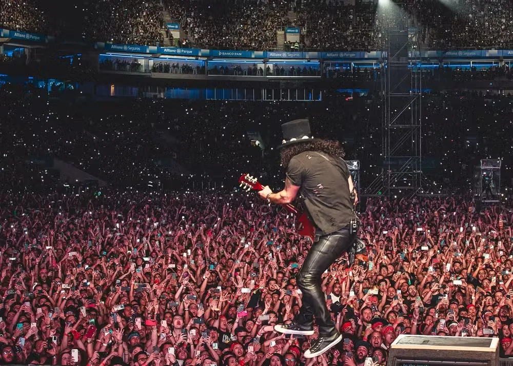 Show é um dos mais aguardados do ano na capital baiana