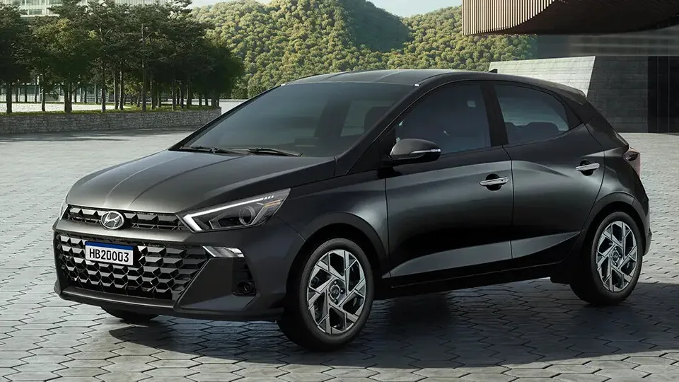 Hyundai HB20
