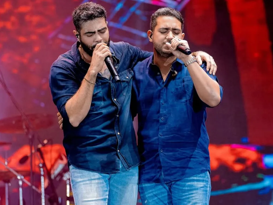 Henrique e Juliano