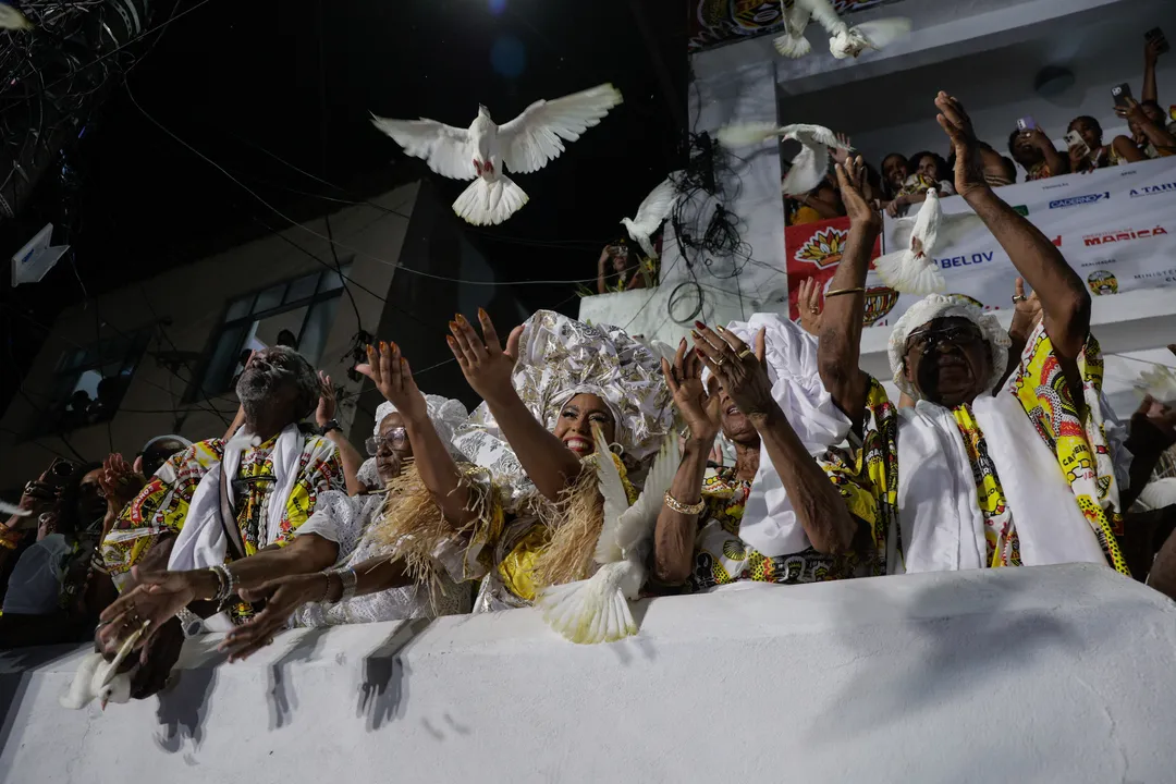 Antologia musical do Ilê Aiyê será lançada dia 7
