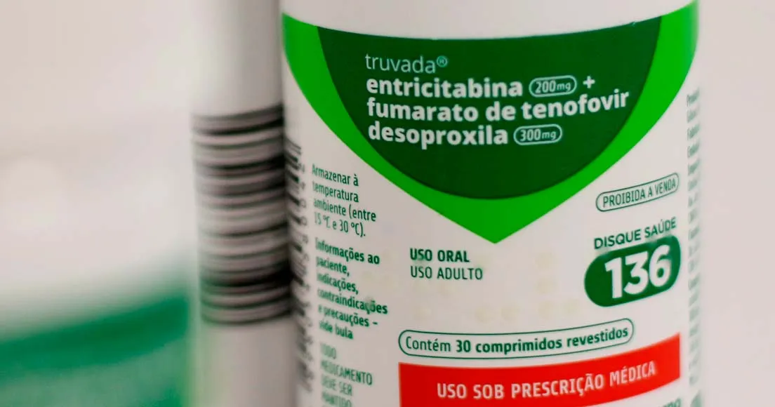 Medicamento protege contra o HIV, mas não atua em outras DSTs