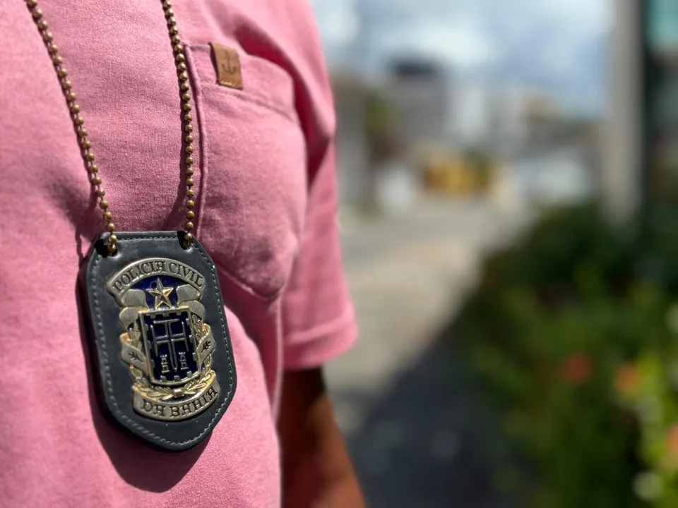Investigado foi autuado em flagrante por ameaça no contexto de violência doméstica e tráfico