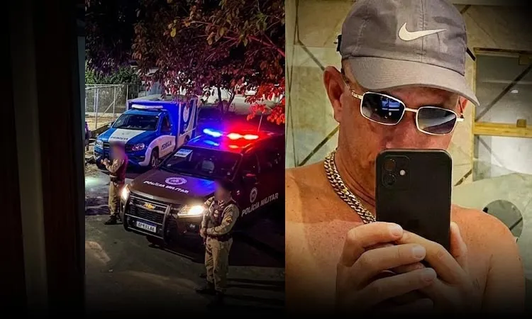 Renan Paulo morreu na hora