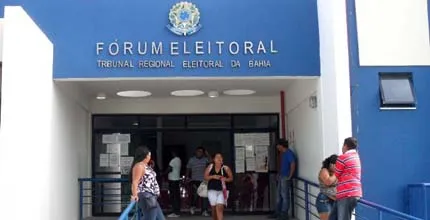 Fórum Eleitoral de Camaçari