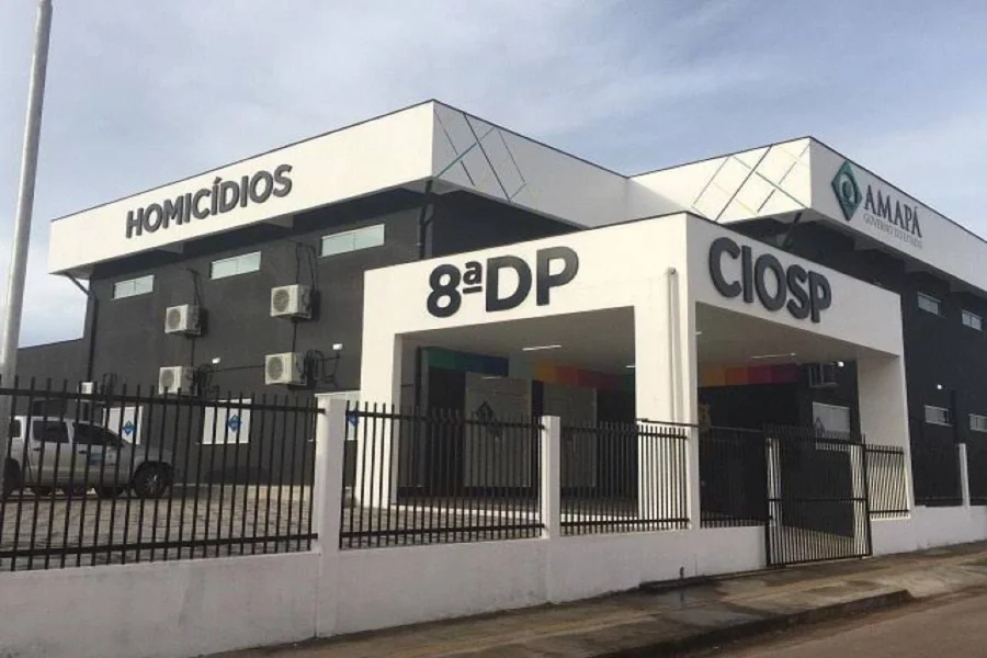 Delegacia de Homicídios e Proteção à Pessoa (DHPP) de Macapá