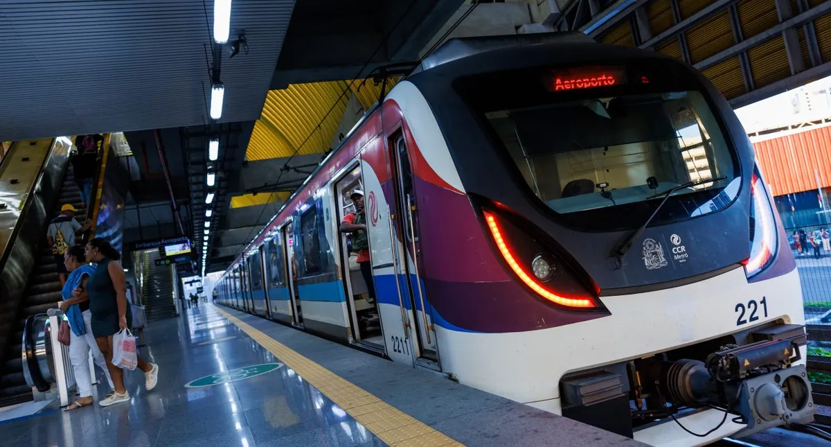 Metrô de Salvador