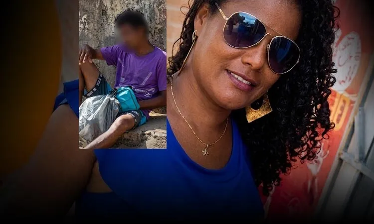 Patrícia foi morta com diversas facadas