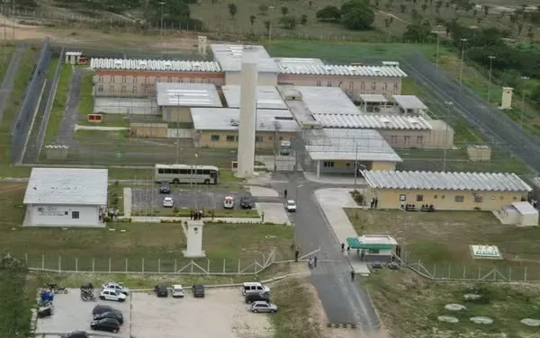 Homem é preso um dia depois de deixar sistema prisional