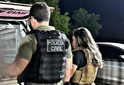 Homem foi preso nesta quinta-feira, 21