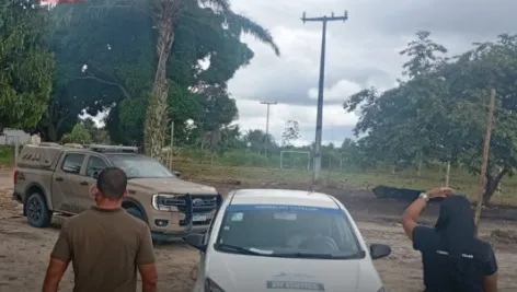 Conselheiros tutelares e PMs foram ao local após denúncias