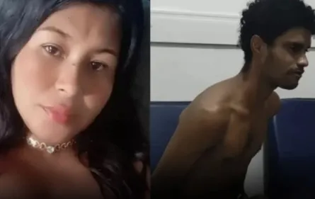 Rosiana está desaparecida há 15 dias; João Gabriel foi preso