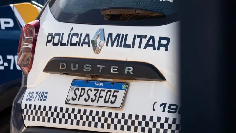 Imagem ilustrativa da imagem Homem joga bebê de seis meses no chão, agredide mulher e tenta atropelá-la