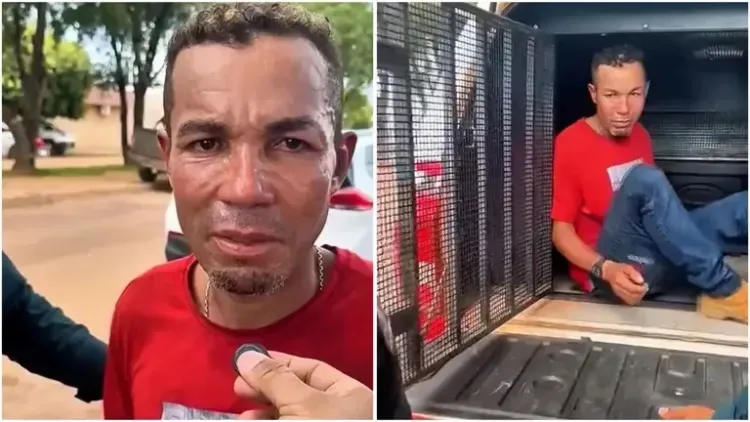 Crime teria acontecido após desentendimento entre casal