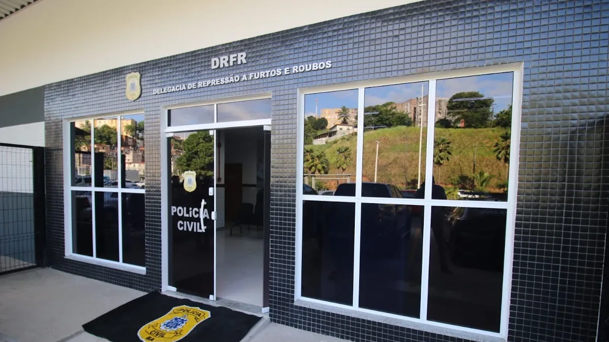 Polícia Civil da Bahia