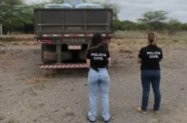 Operação conjunta foi realizada na sexta-feira, 20