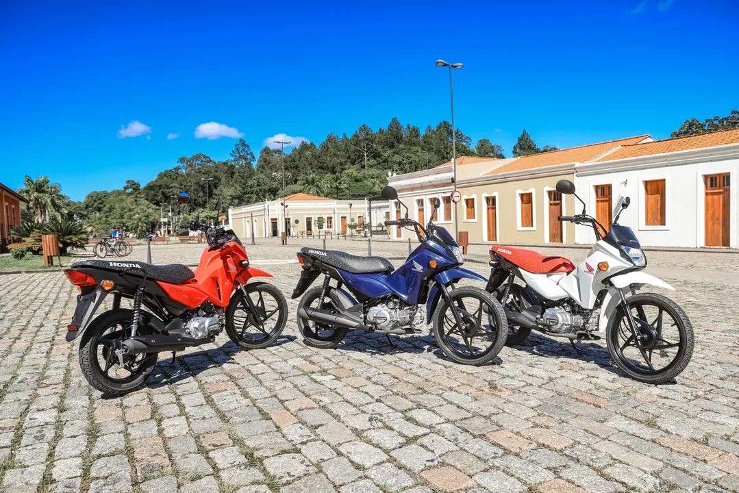 Honda Pop 110i ES 2027