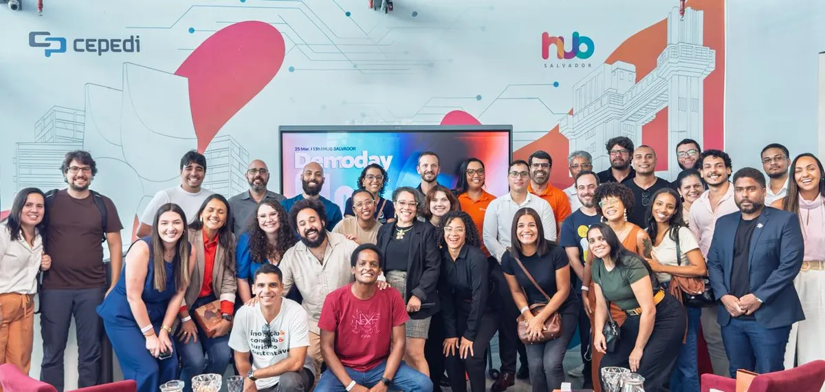 Hub Salvador encerra ciclo Flow e já prepara nova edição para abril