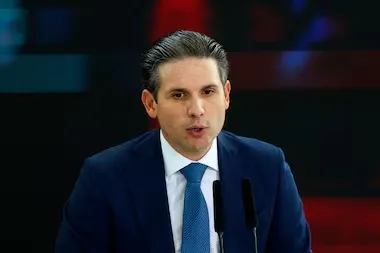 Hugo Motta, presidente da Câmara dos Deputados.