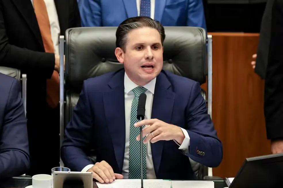 Hugo Motta quer durrubar veto ao PL da Dosimetria