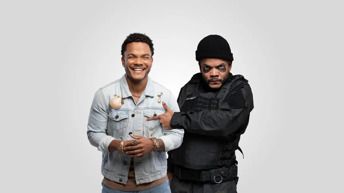 A criação do programa acompanha um movimento do próprio artista de ampliar o tipo de conteúdo produzido