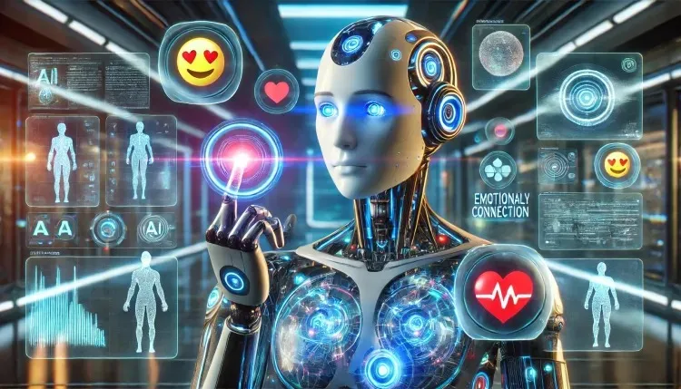 IA, descarga emocional e dependência algorítmica