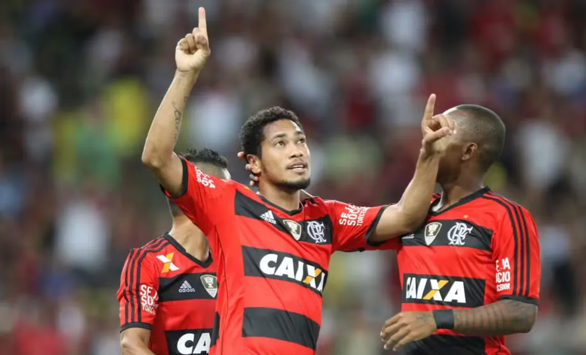 Ex-jogador do Bahia, Hernane Brocador conquistou a Copa do Brasil pelo Flamengo