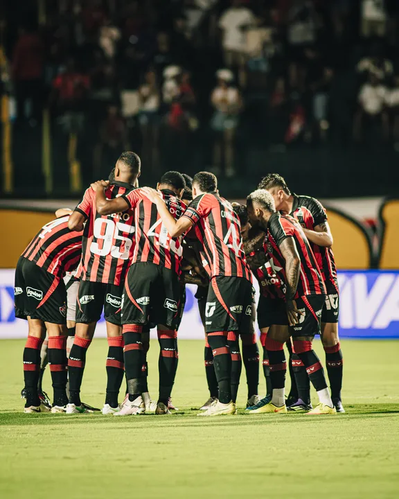 Imagem ilustrativa da imagem Ídolo do Vitória é novidade nos relacionados para enfrentar o Mirassol