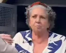 Idosa presa por injúria racial