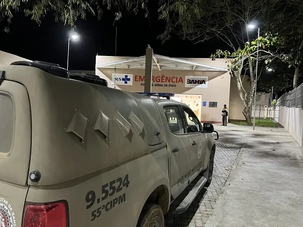 Não há informações sobre o estado de saúde da idosa