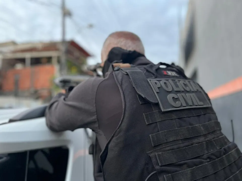 A polícia ainda não sabe o que motivou o crime