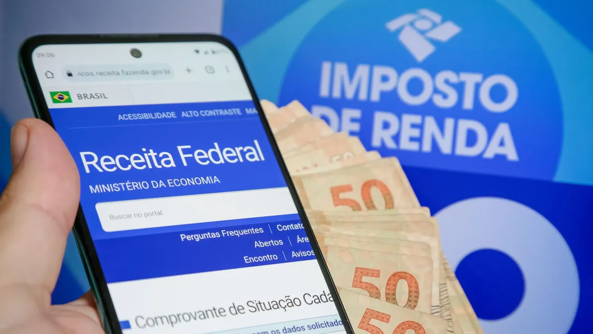 Declaração do Imposto de renda