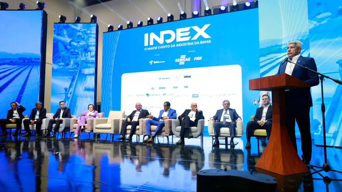 Index é considerada a maior feira de indústrias do Nordeste