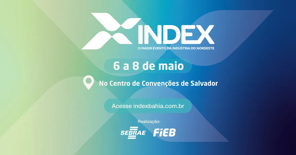 Imagem ilustrativa da imagem Index visa quebrar recordes em maio