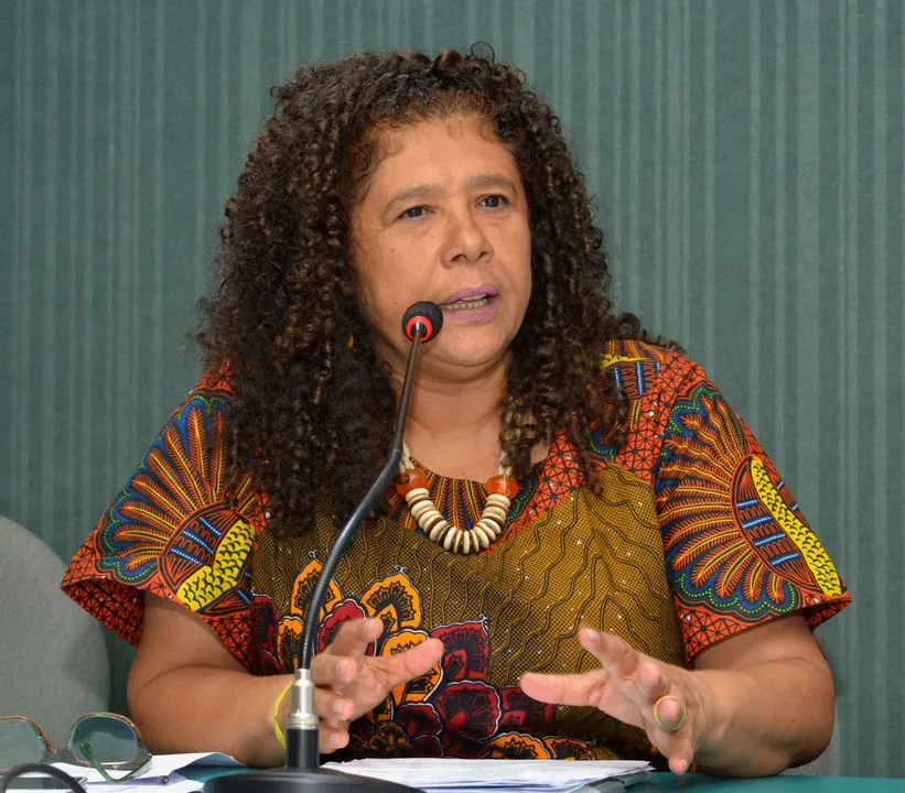 Imagem ilustrativa da imagem Indignação que transforma a vida das mulheres