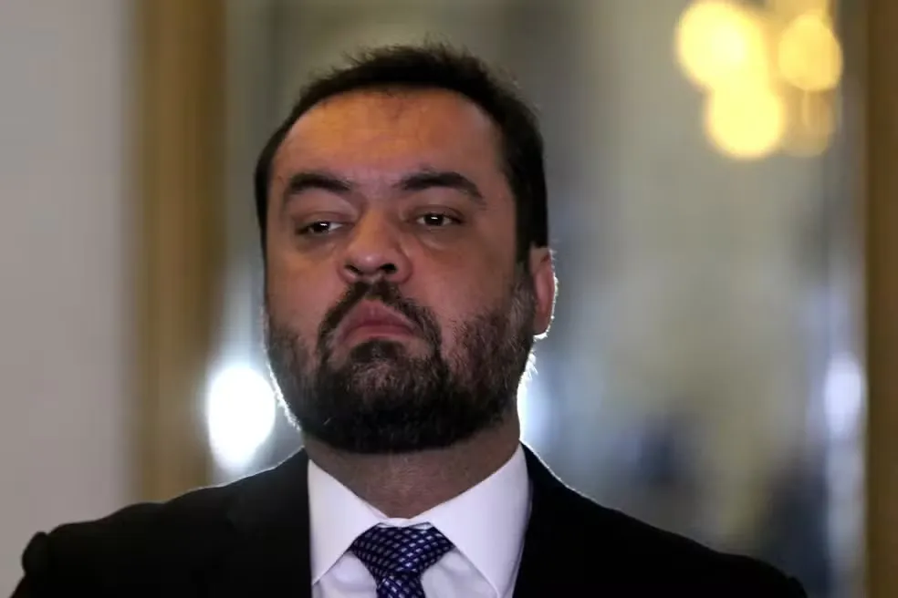 Ex-governador do Rio de Janeiro, Cláudio Castro (PL).
