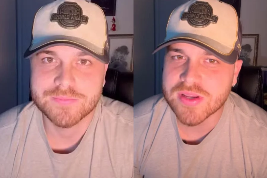 O influenciador também afirmou que o vício trouxe impactos diretos para a saúde mental