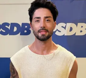 Influen cer e campeão de A Fazenda, Rico Melquiades