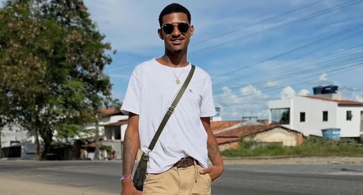 Jovem tinha 21 anos e quase 40 mil seguidores no Instagram