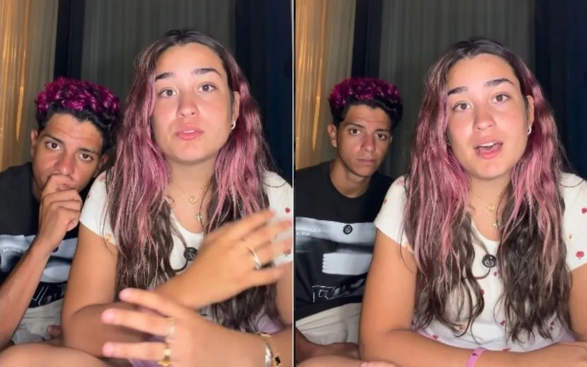 Os jovens precisarão viajar para a China para tentar voltar ao Brasil