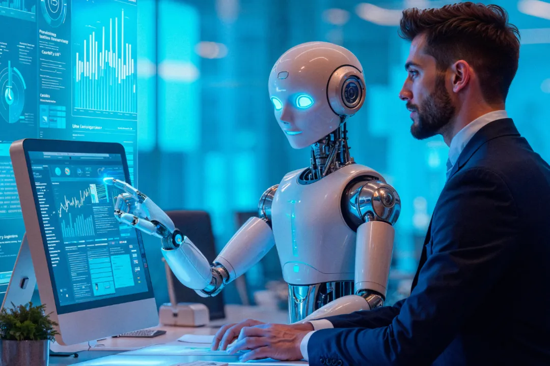 Interação entre sistemas de inteligência artificial e usuários tende a se intensificar de forma acelerada