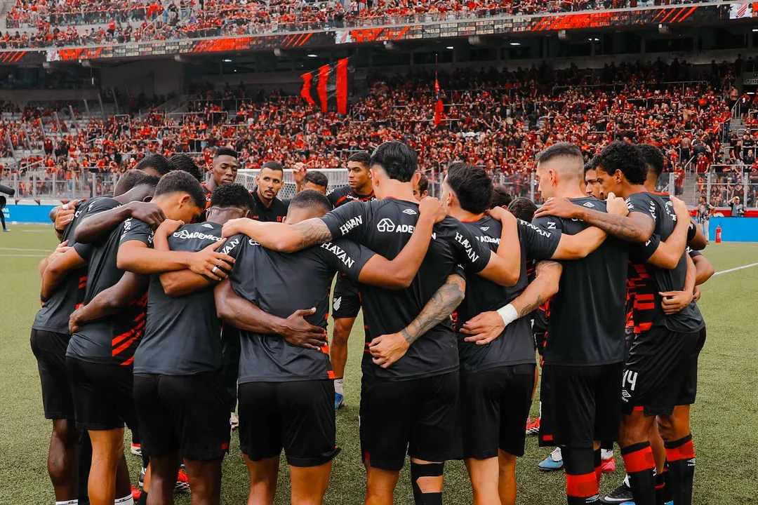 Athletico não contará com seu vice-artilheiro contra o Bahia