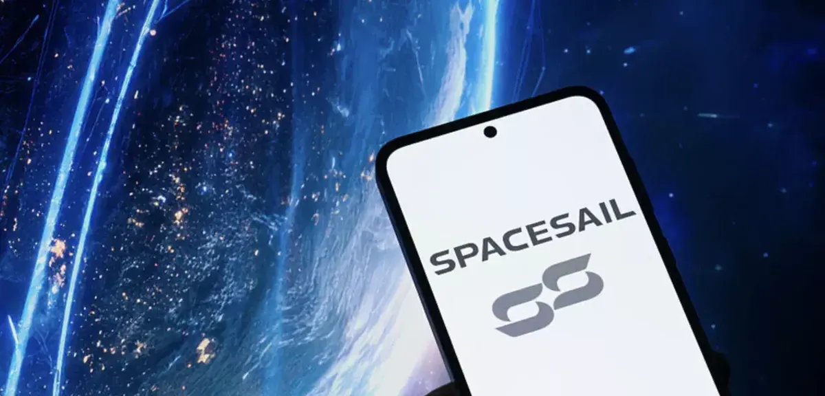 SpaceSail também conhecida como Qianfan