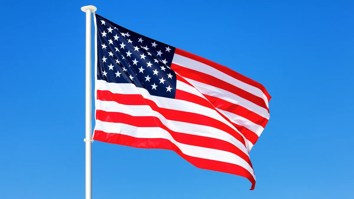 Bandeira dos Estados Unidos