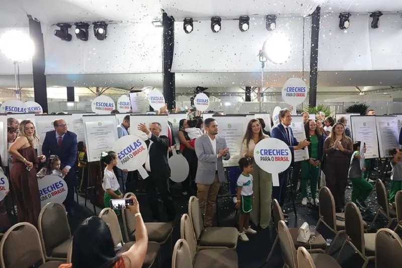 Grande parte do recurso foi direcionada para municipalidade